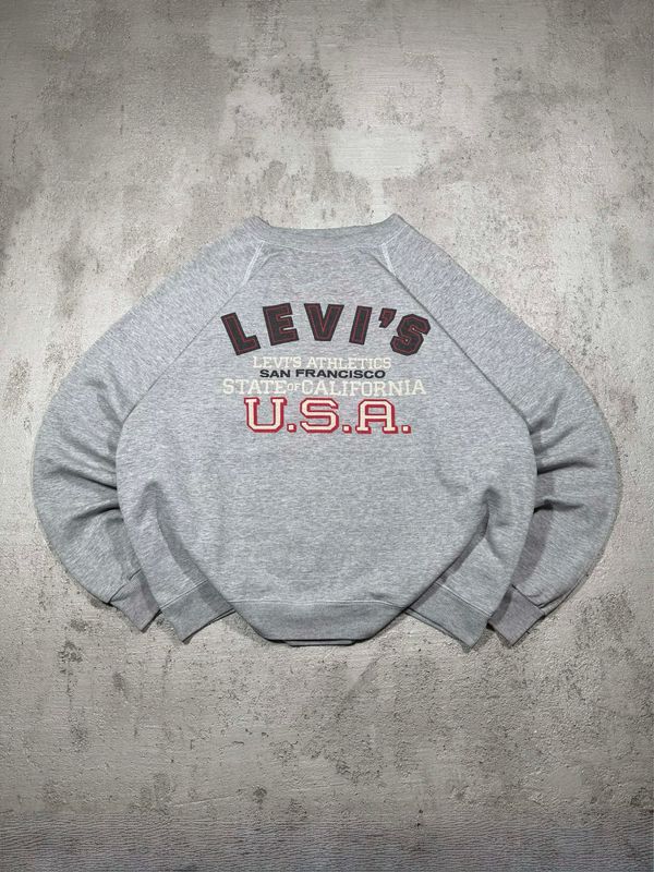 Bluza Levis USA 90s XL