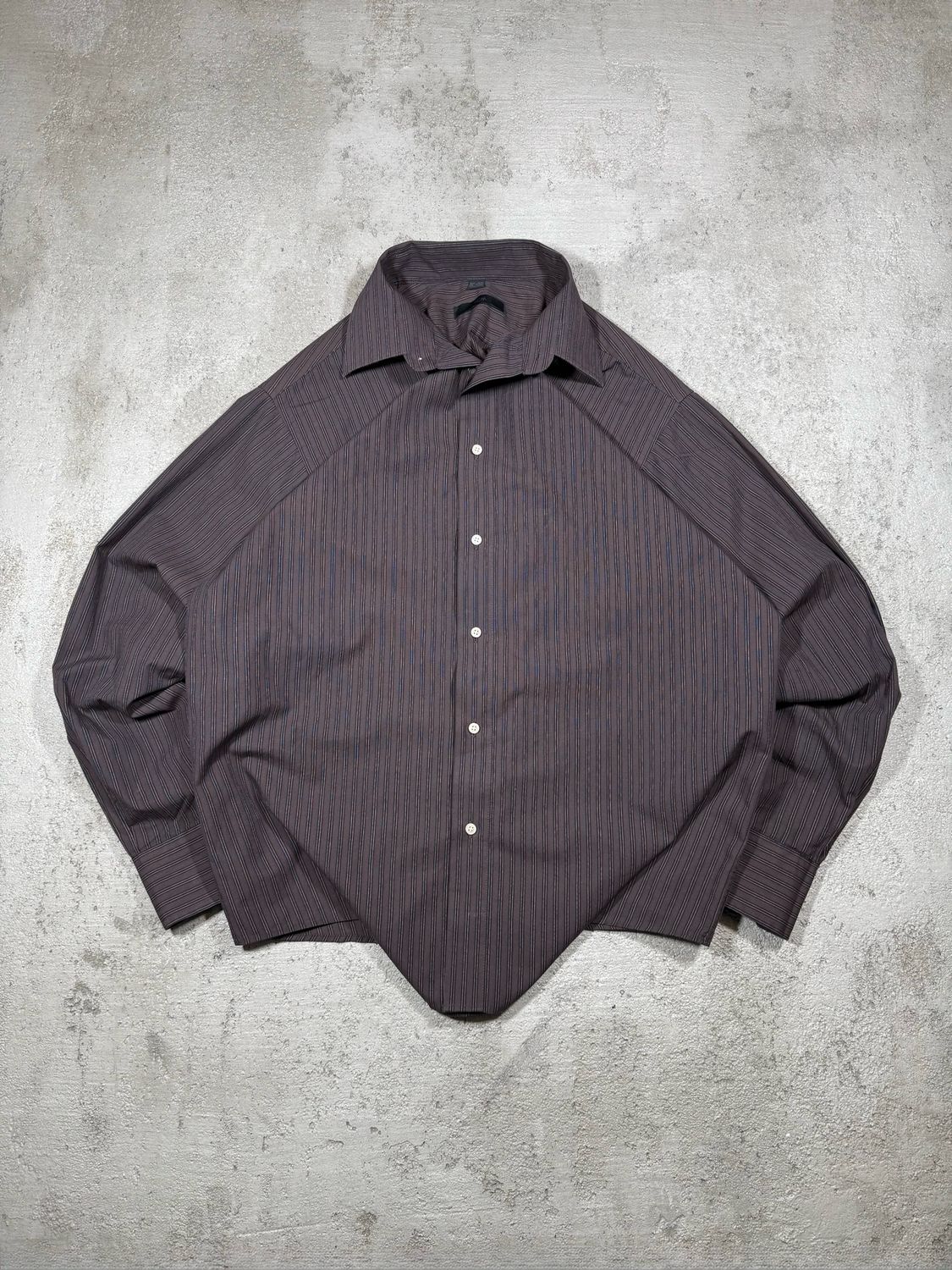 Koszula Violet striped Shirt L