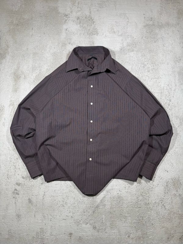 Koszula Violet striped Shirt L