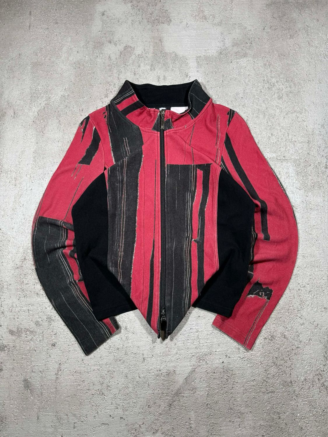Bluza The Art Of E Women Slim Zip M(Damskie)