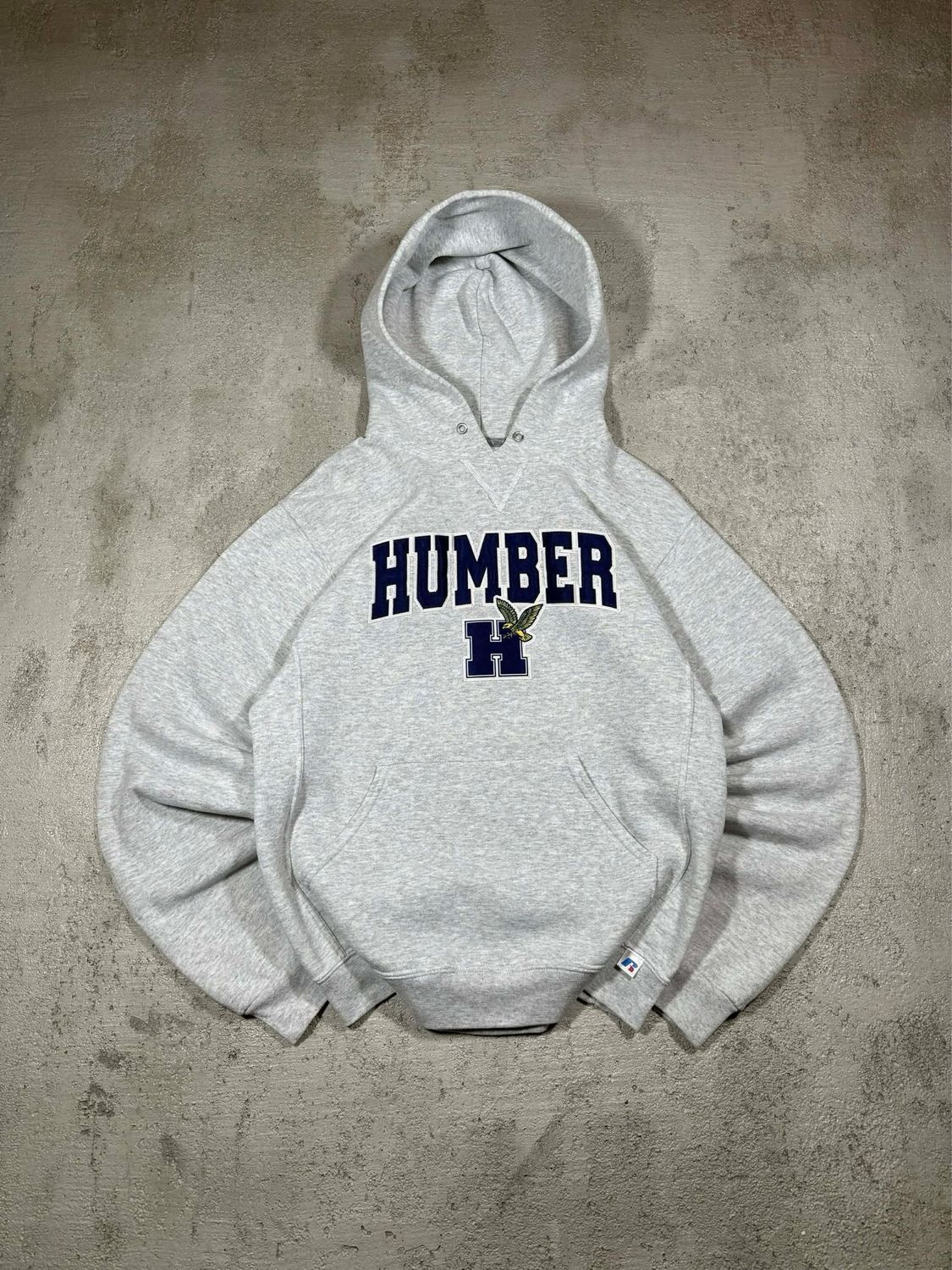 Bluza Russell Athletic University Hoodie Humber M