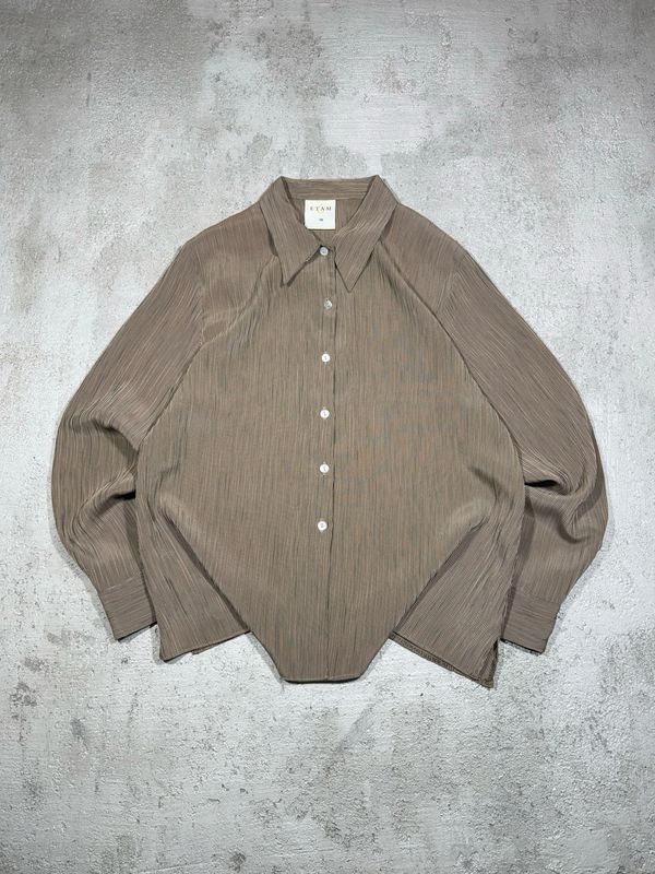 Koszula ETAM Light Tailored Striped Shirt M