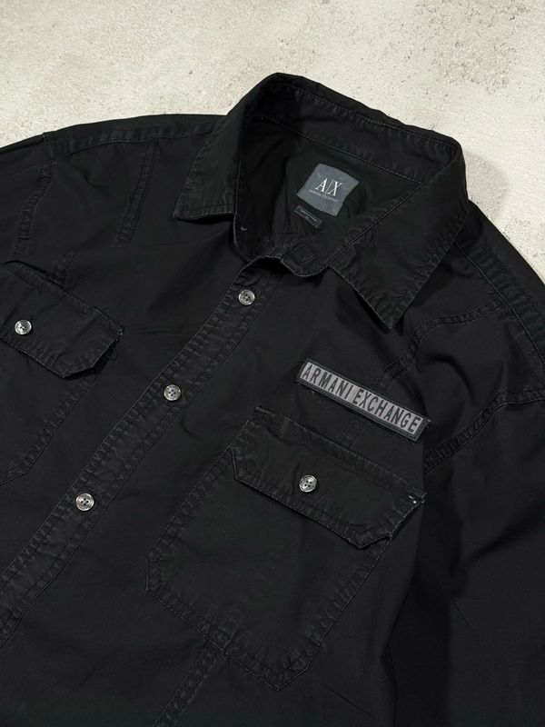 Koszula Armani Exchange Cargo Shirt M