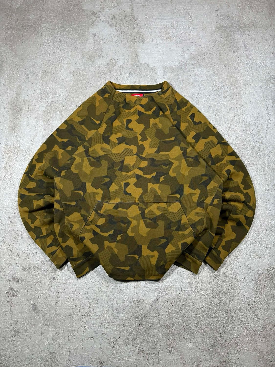 Bluza Nike Blank Camo Tech Fleece M