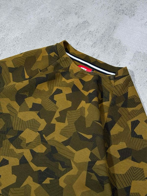 Bluza Nike Blank Camo Tech Fleece M