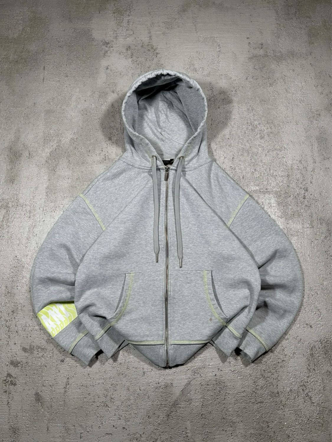 Bluza Armani Exchange Basic Hoodie Cropped M