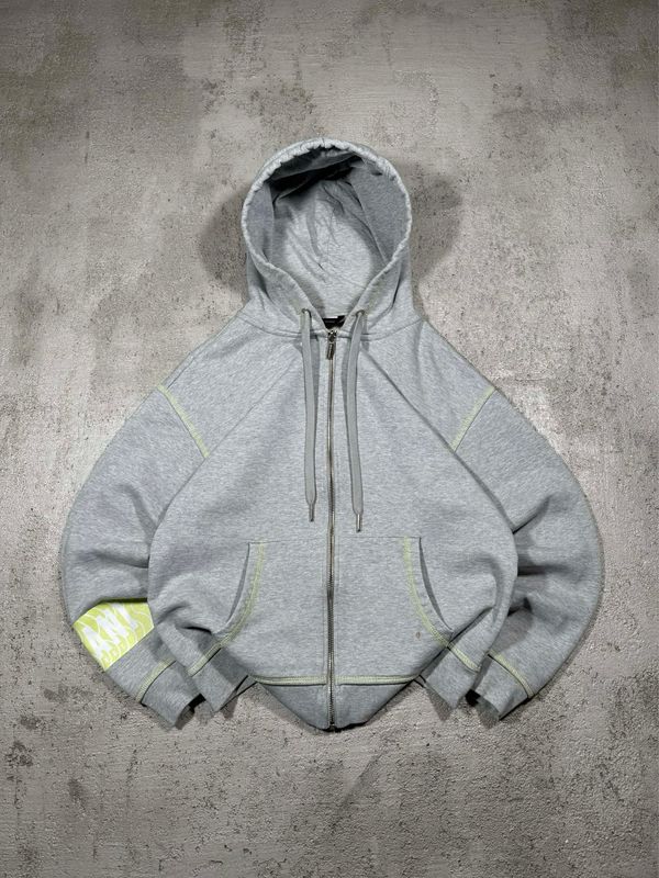 Bluza Armani Exchange Basic Hoodie Cropped M