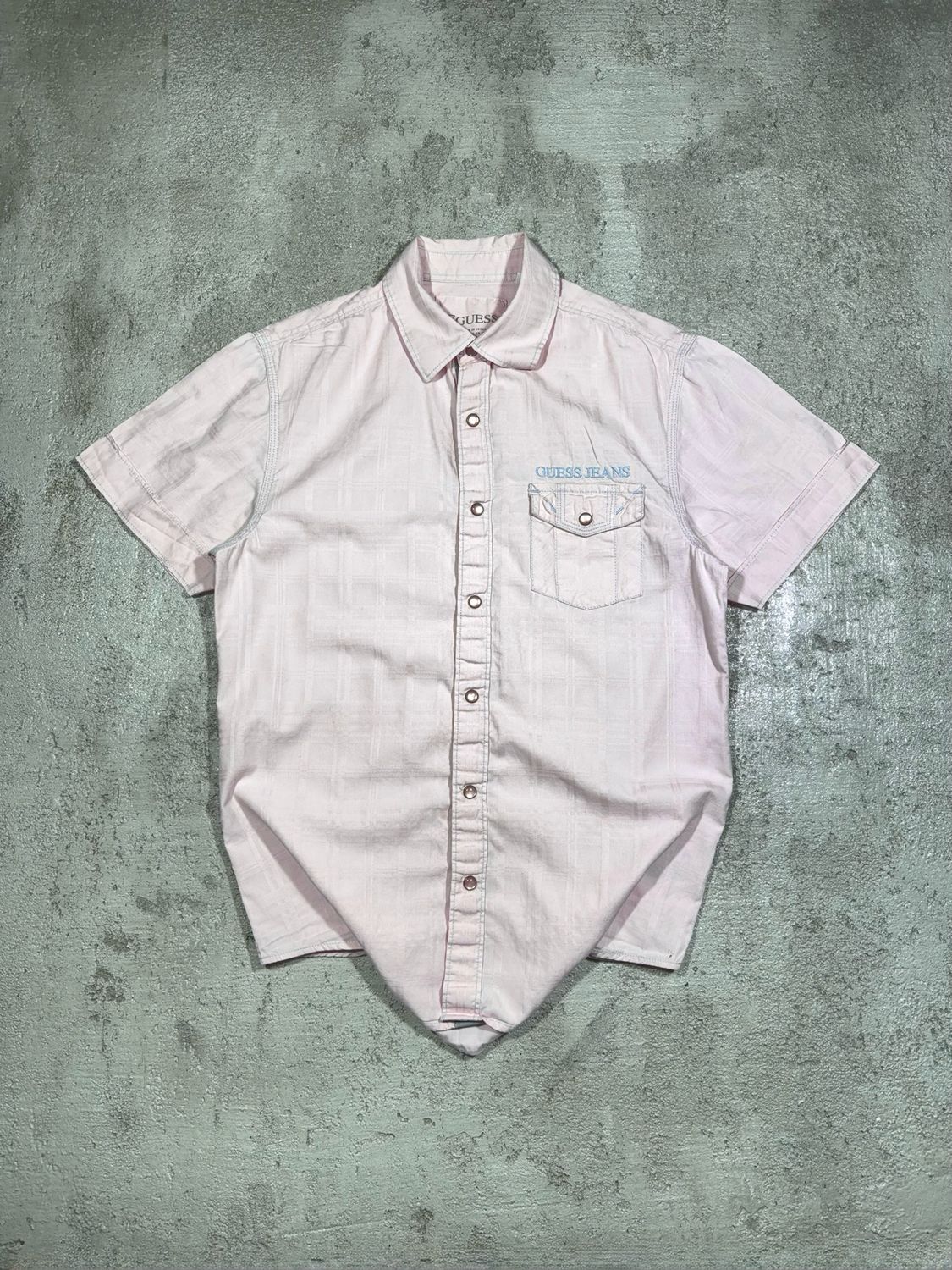 Koszula Guess Jeans Pearl Shirt S (Damskie)