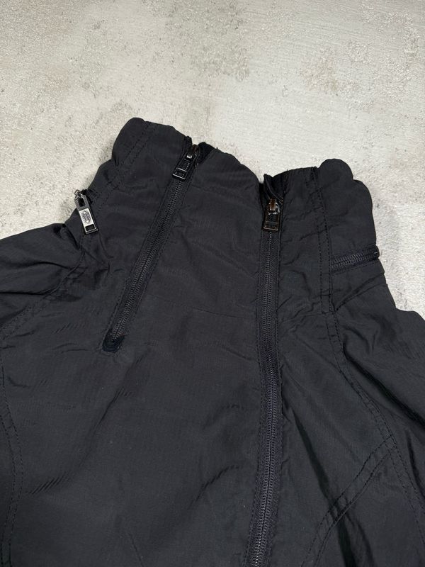 Kurtka Naketano Japanese Asimetral Zip S