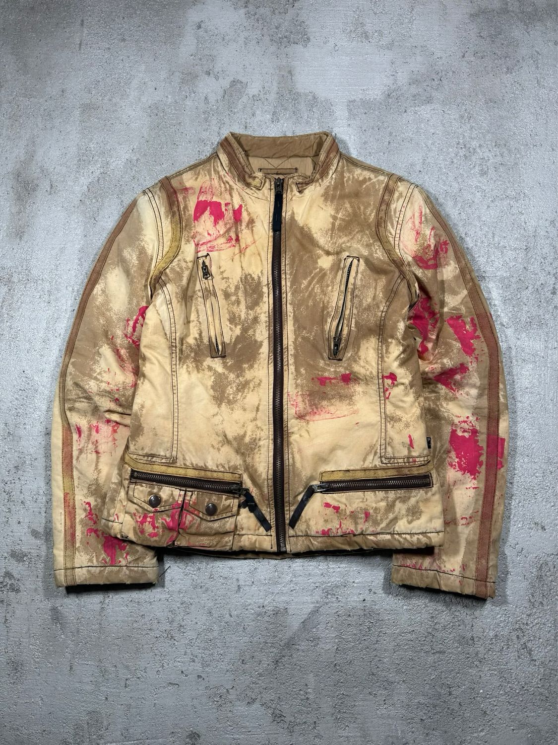 Kurtka Tailored Bomber Alpha Industries Dye M(Damskie)