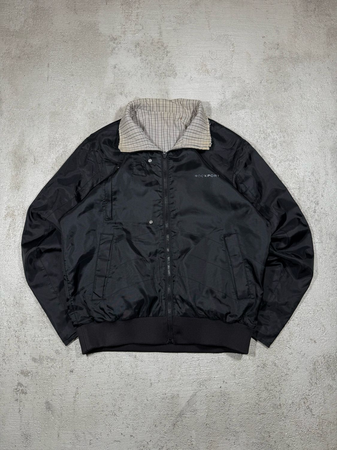 Kurtka RockPort 00s Dwustronna Kurtka M