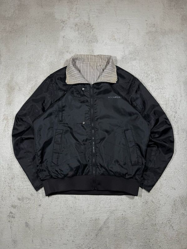 Kurtka RockPort 00s Dwustronna Kurtka M