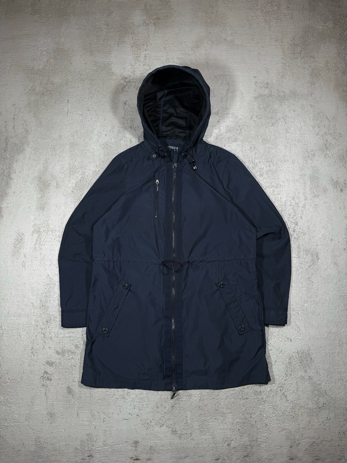 Kurtka Armani Jeans Coat Parka  M (Damskie)