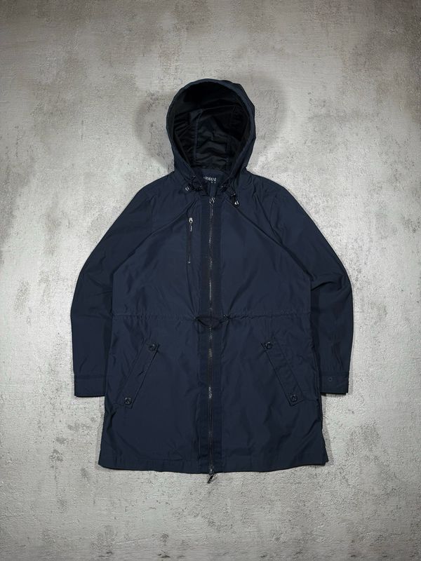 Kurtka Armani Jeans Coat Parka  M (Damskie)