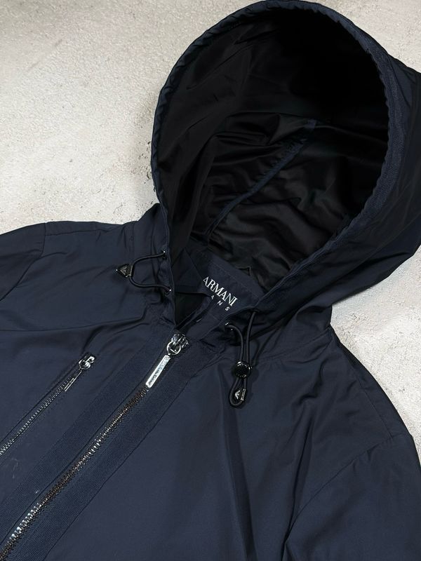 Kurtka Armani Jeans Coat Parka  M (Damskie)