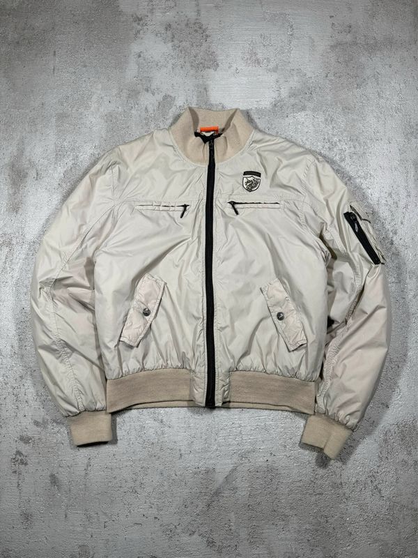 Kurtka Light Fishbone Bomber  S