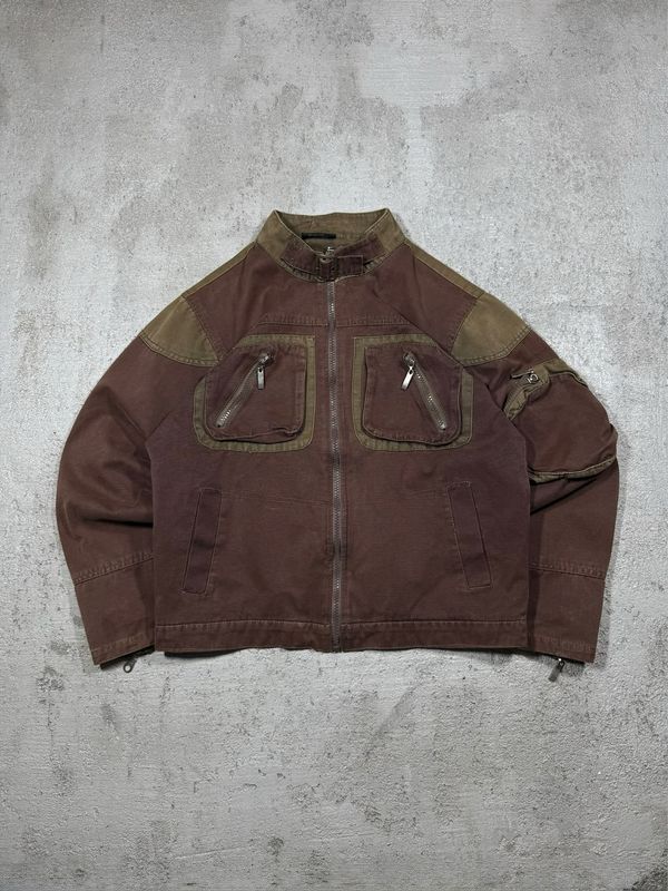 Kurtka Workwear QXDOU Jacket XXS (Damskie