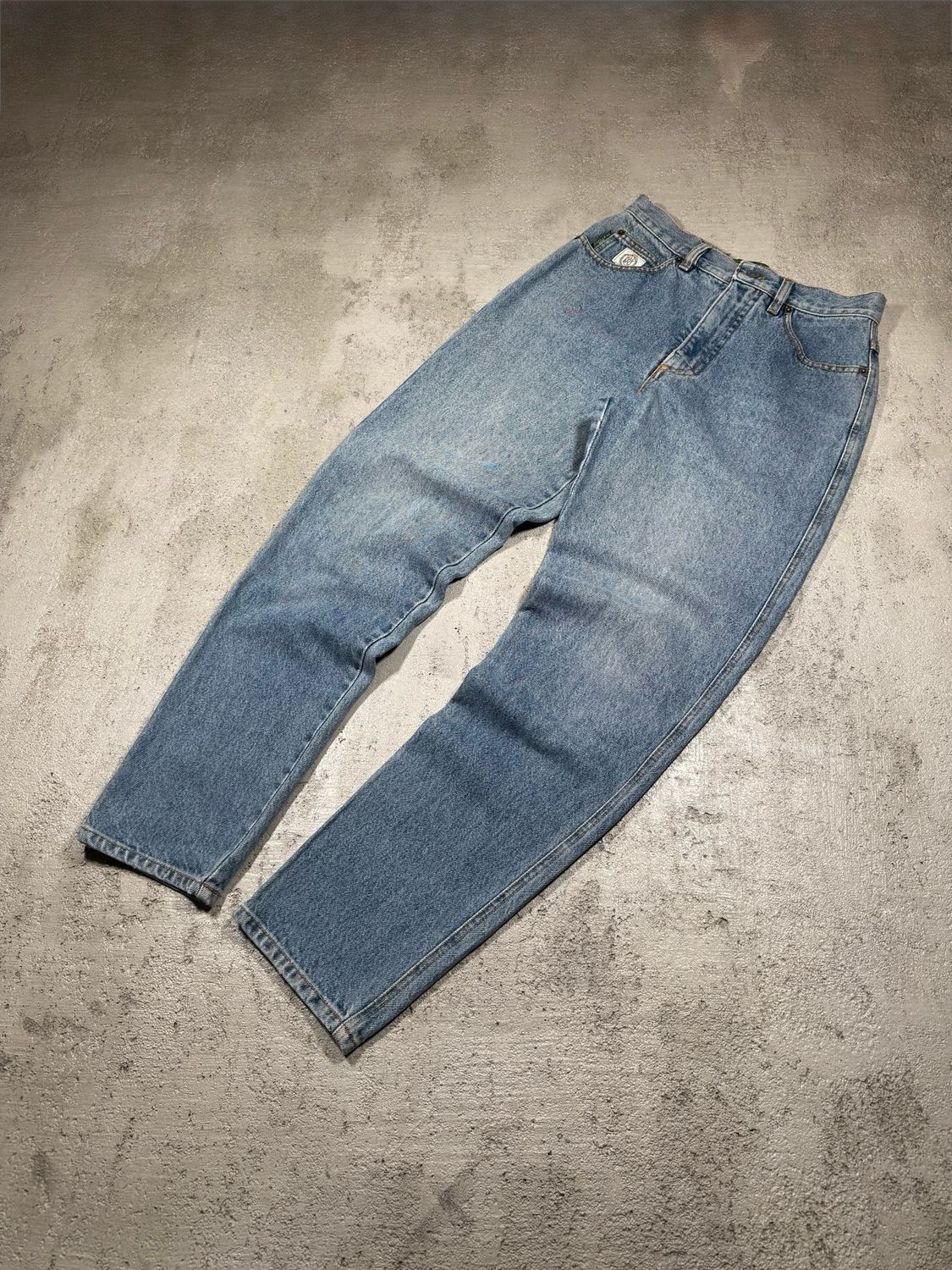 Spodnie Harvard 1636 Regular Jeans Blue 30