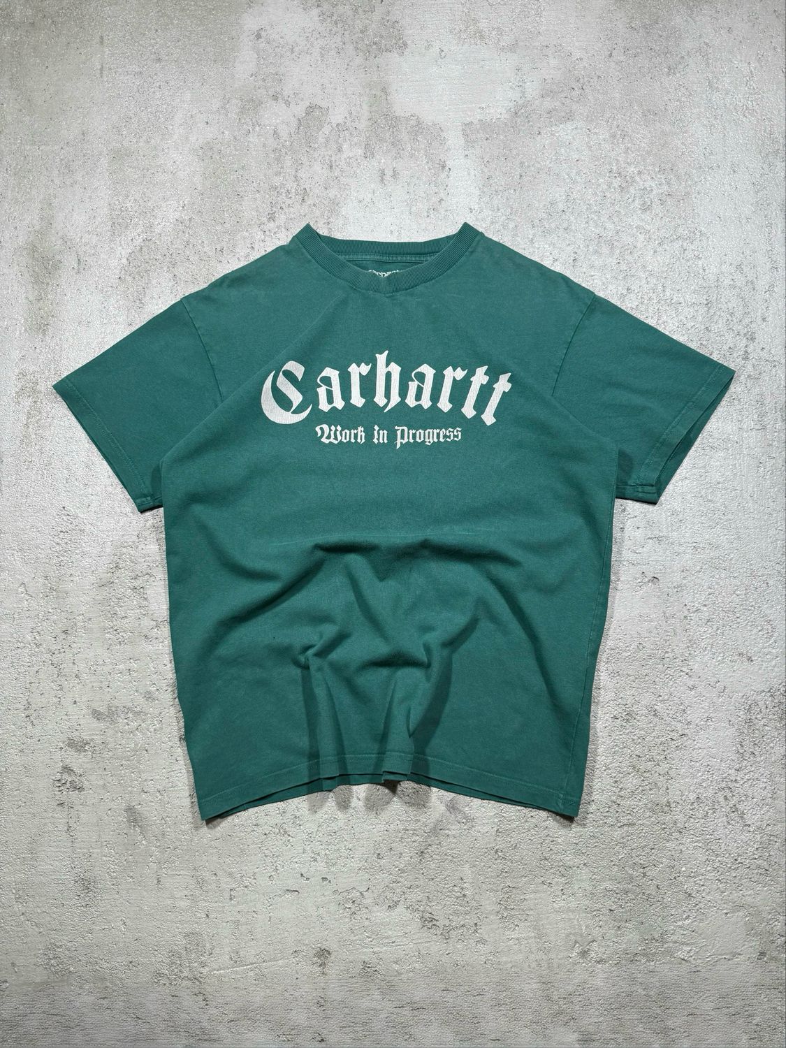 Koszulka Carhartt Onyx Tee Green M