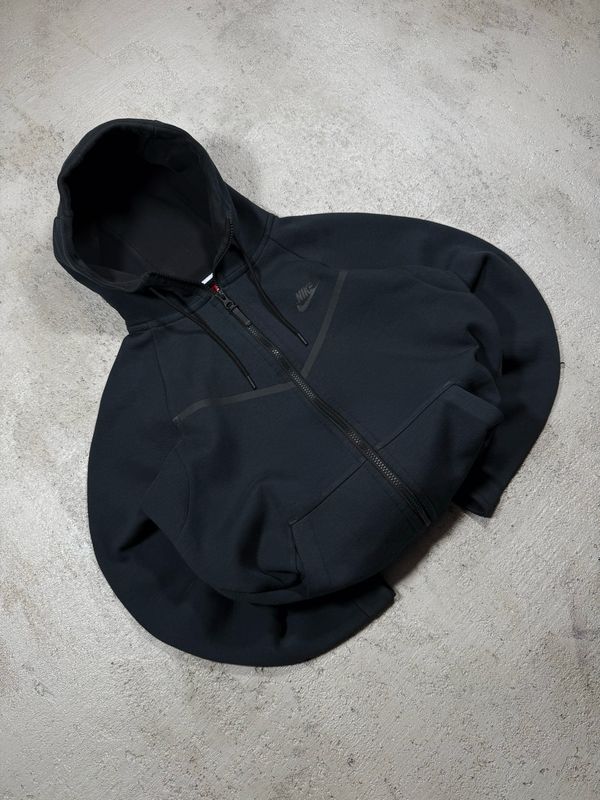Bluza Nike Tech Fleece Zip Hoodie Black M
