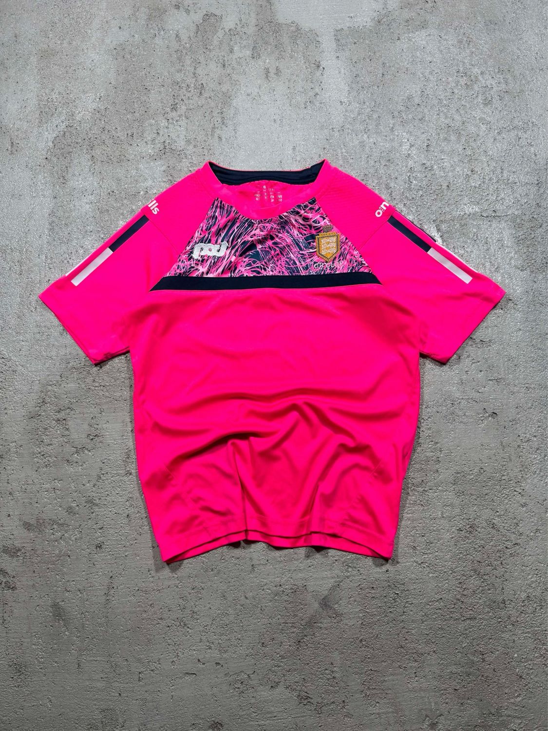 Koszulka O'Neills An Clar Tee Pink XXS