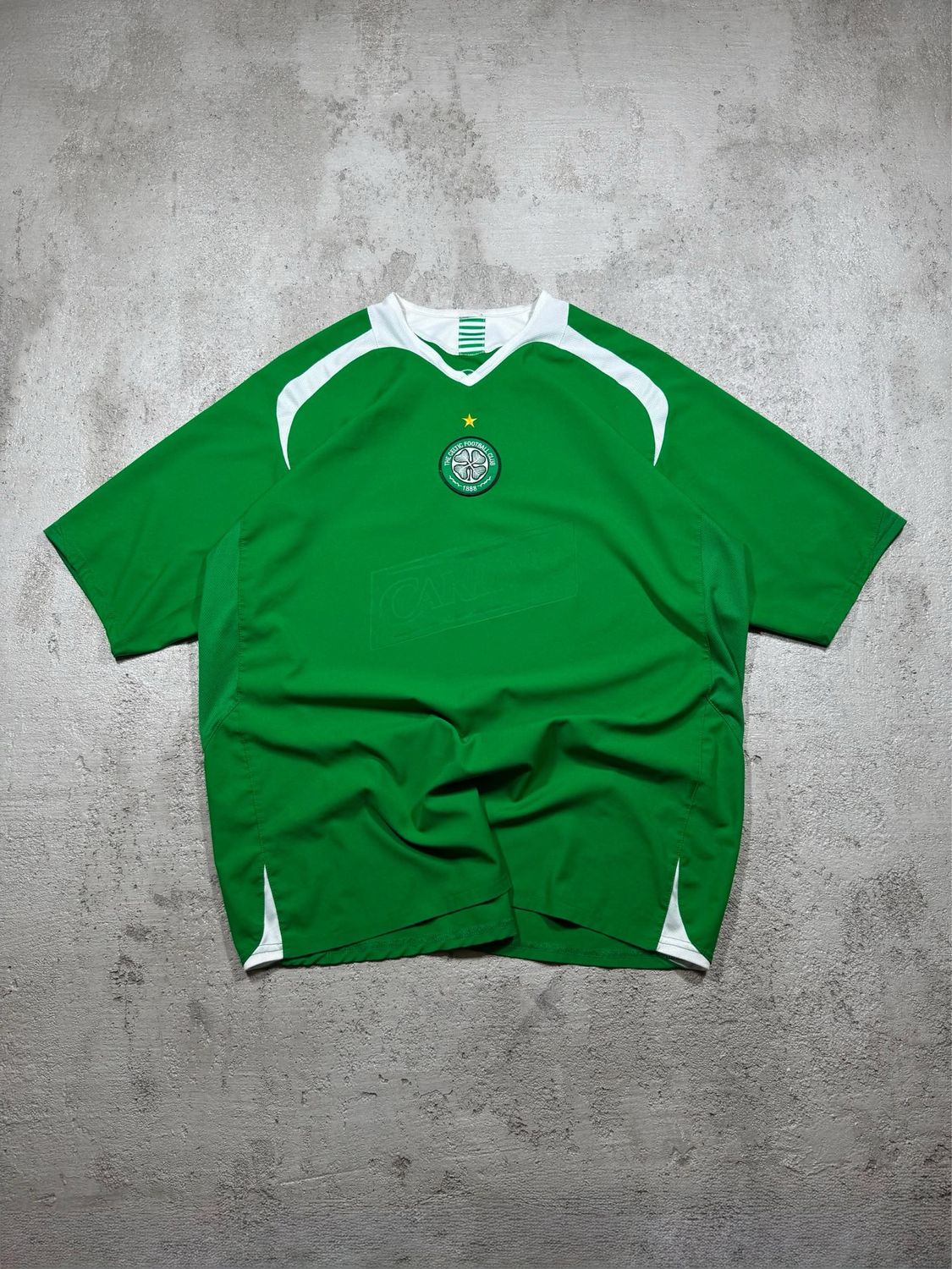 Koszulka Nike Celtic Tee Green L