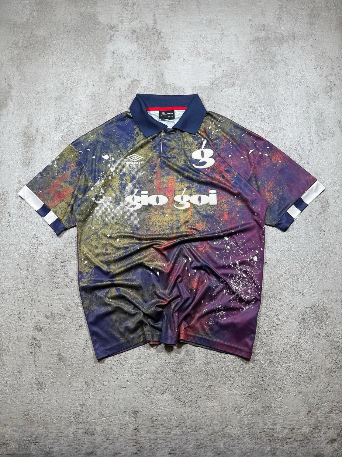Koszulka Umbro Gio Goi Tee Multi L