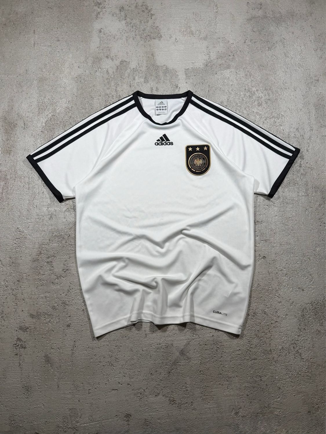 Koszulka Adidas Germany Tee White M