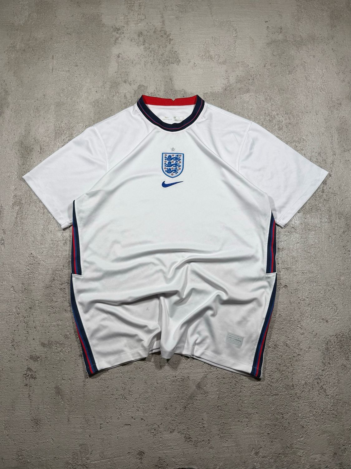 Koszulka Nike Anglia Vapor Match 2020 M