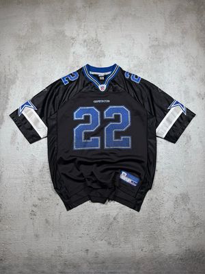 Koszulka Reebok Dallas Cowboys #22 Emmitt Smith L