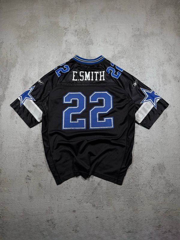 Koszulka Reebok Dallas Cowboys #22 Emmitt Smith L