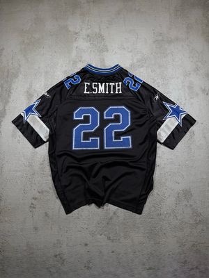 Koszulka Reebok Dallas Cowboys #22 Emmitt Smith L