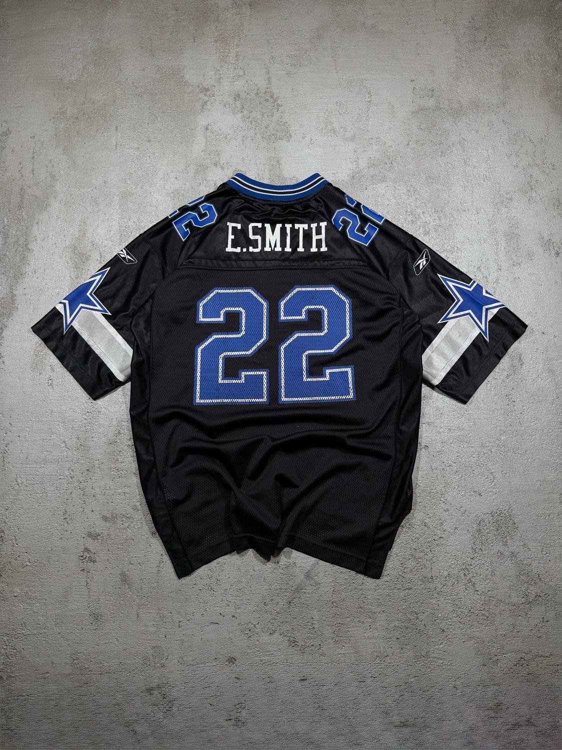 Koszulka Reebok Dallas Cowboys #22 Emmitt Smith L