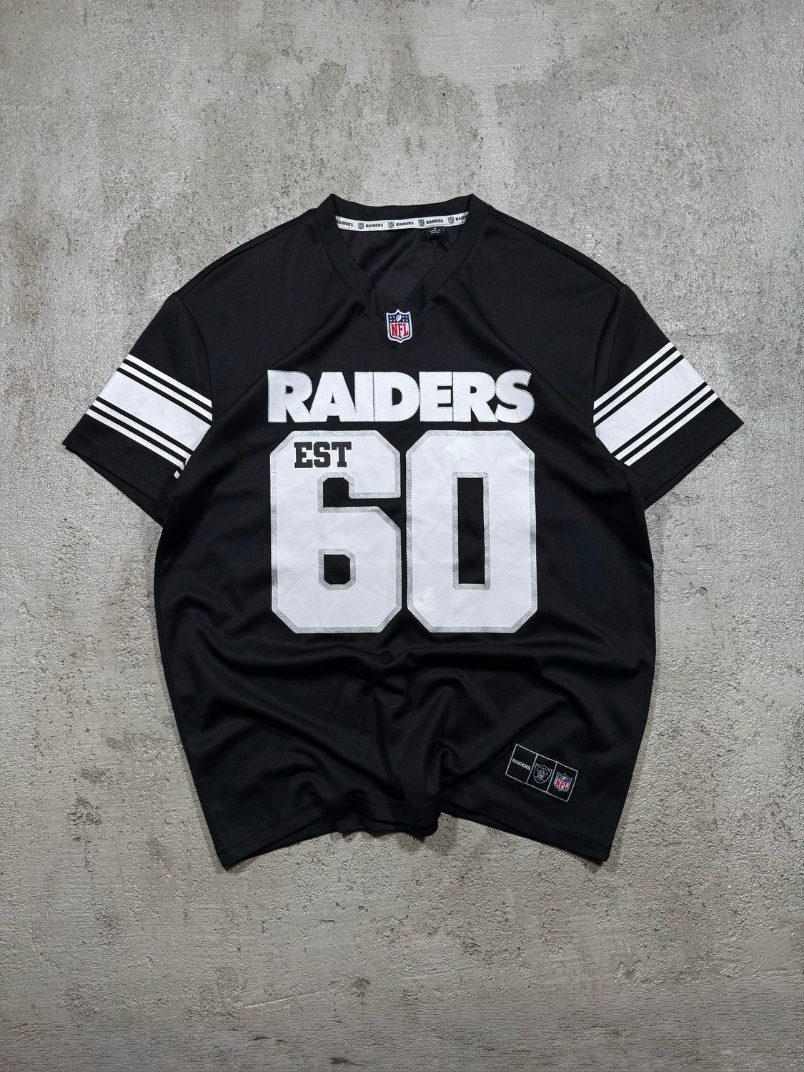Koszulka NFL Raiders EST 60 M