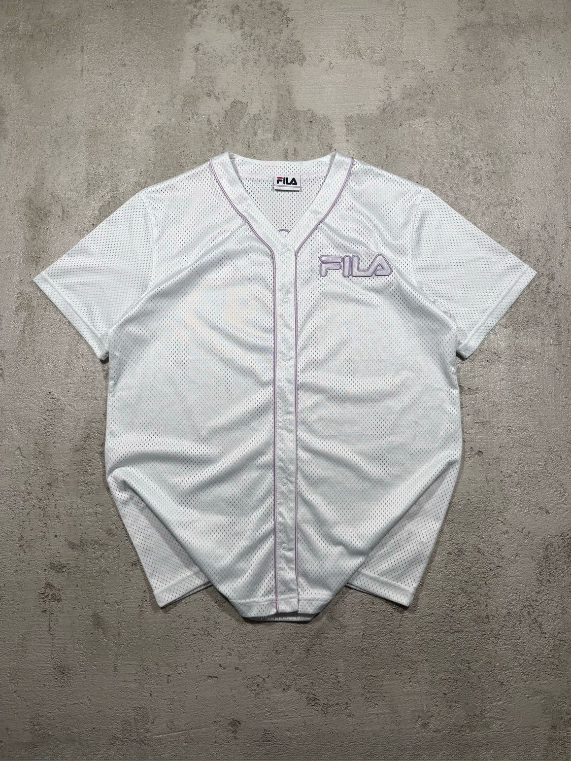 Koszulka Fila Baseball Jersey L