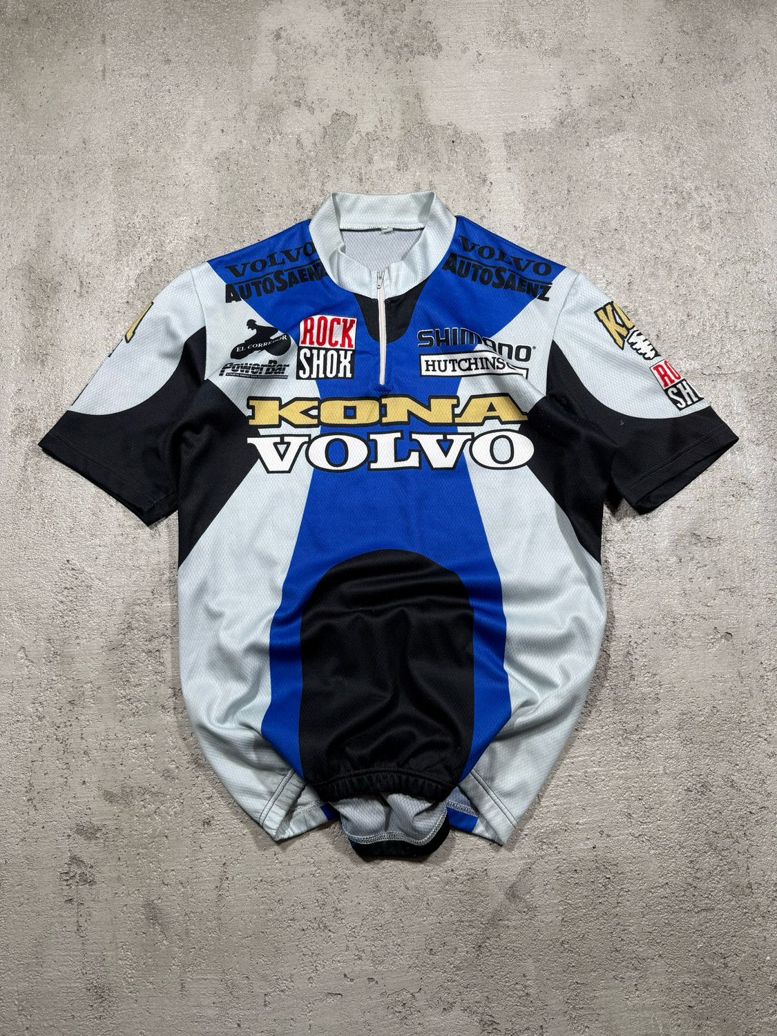 Koszulka  Koszulka Rowerowa Shimano Volvo Konda L