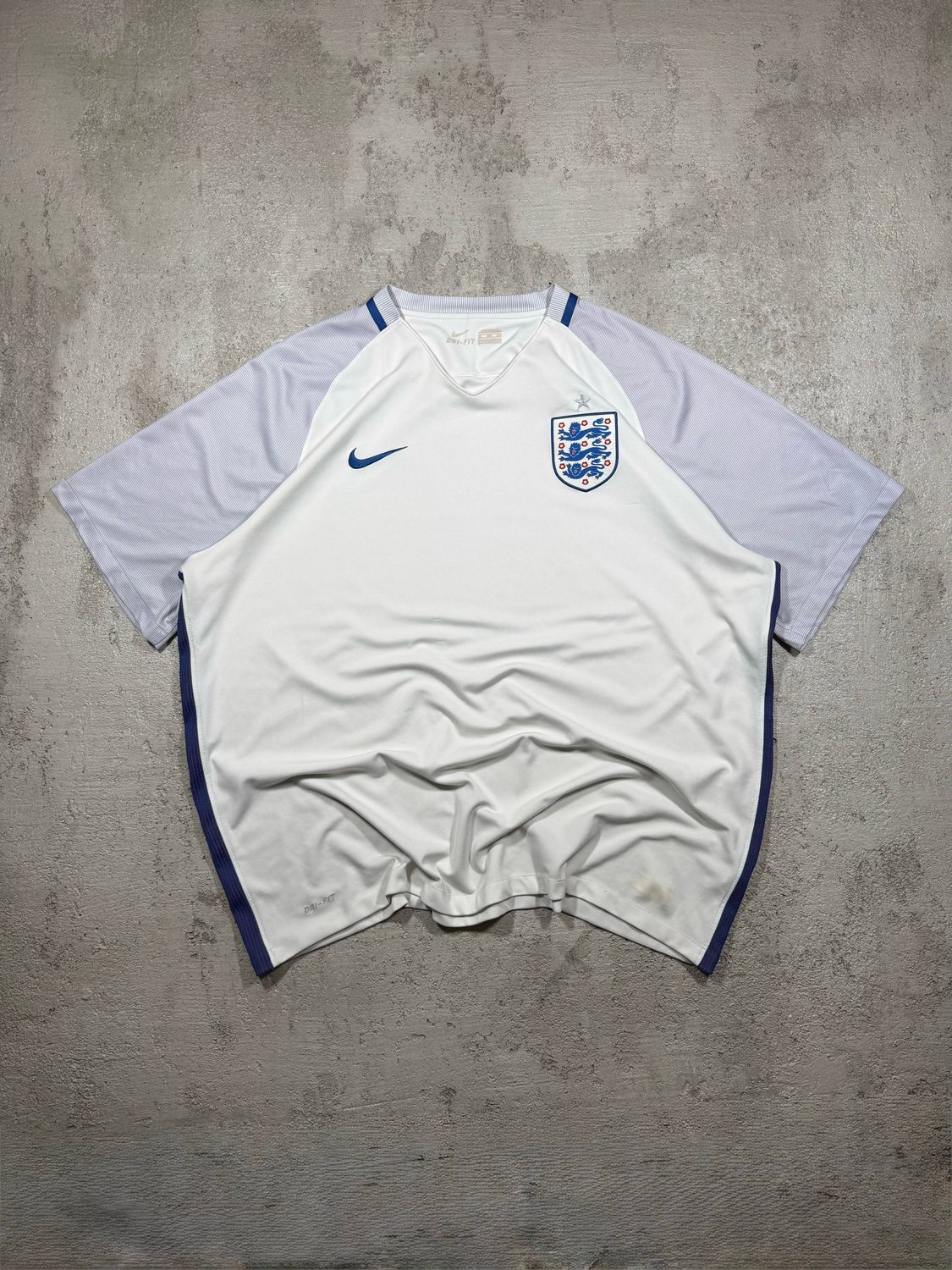 Koszulka Nike Anglia 2016/17 Domowa XXL