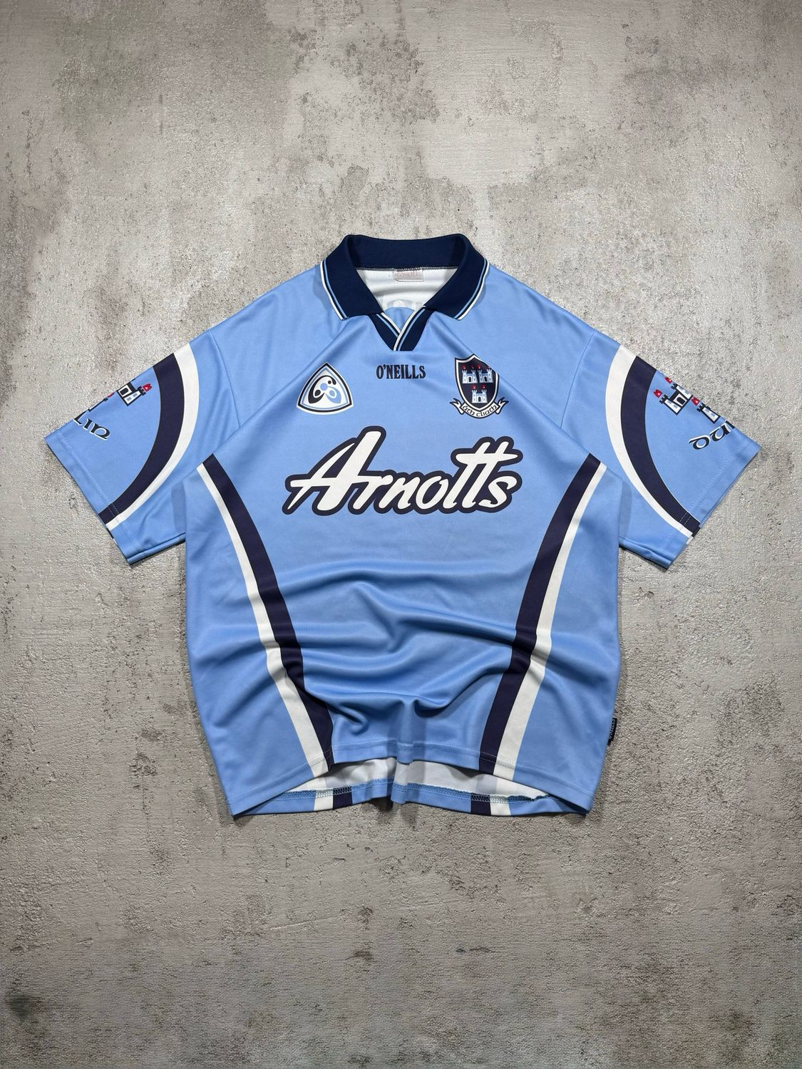 Koszulka O'Neills Arnotts Ath Cliath Print L