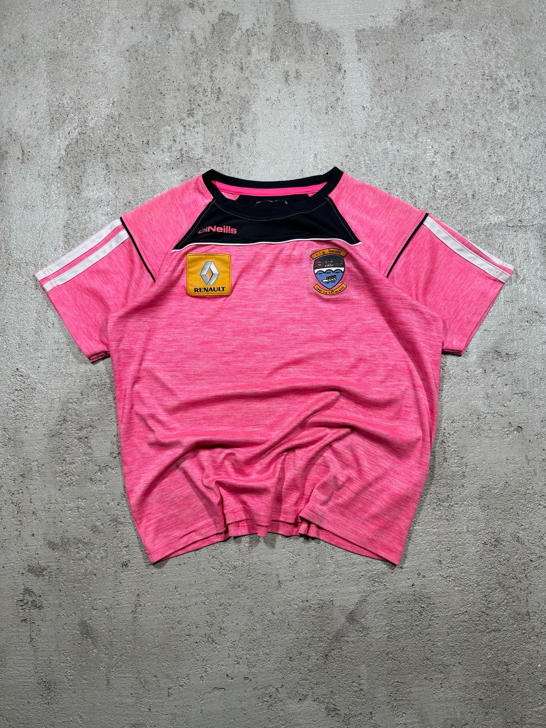 Koszulka O'Neills Westmeath GAA Ireland Renault damski top XS