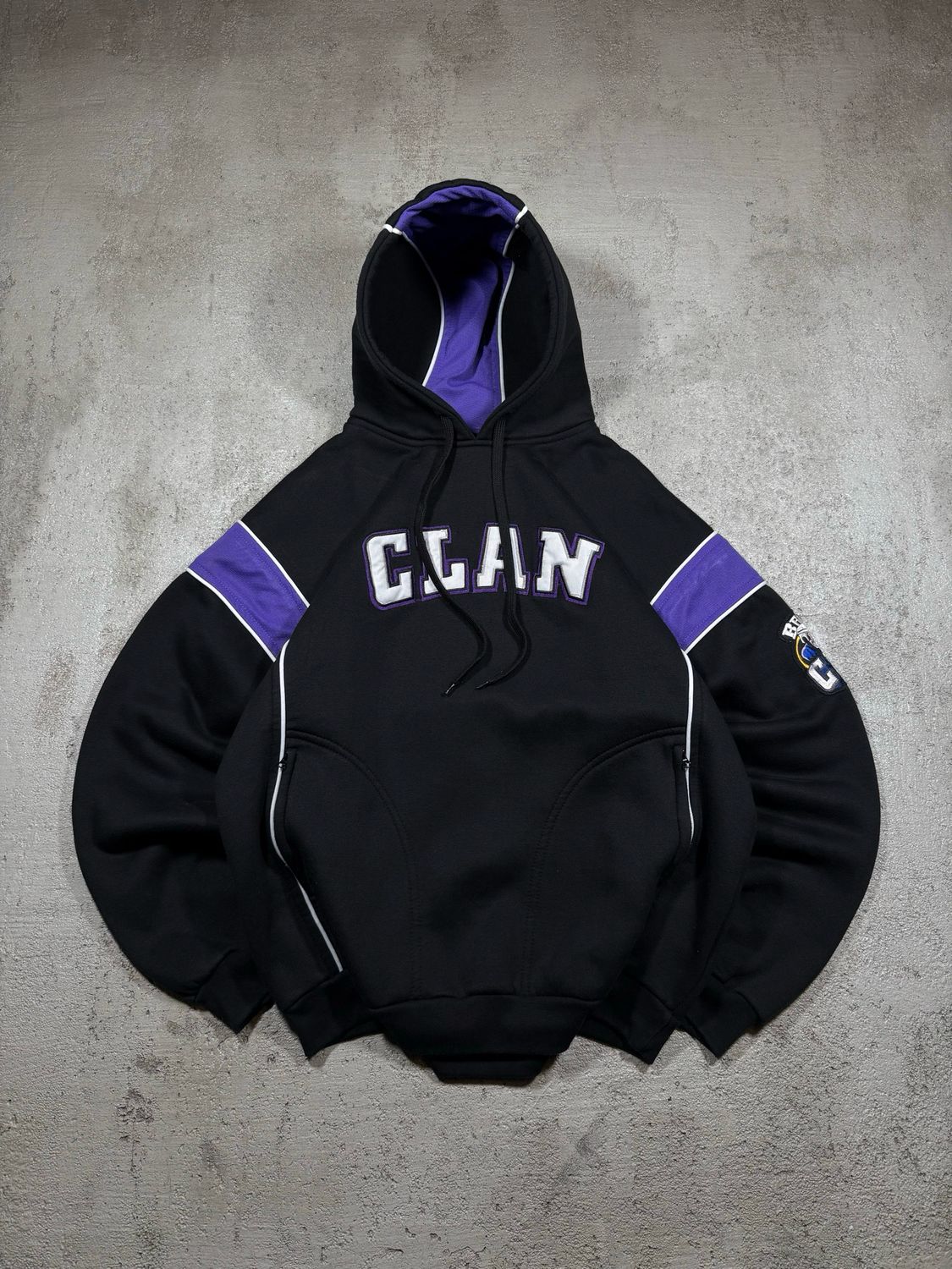 Bluza Braehead CLAN Hoodie Hockey L