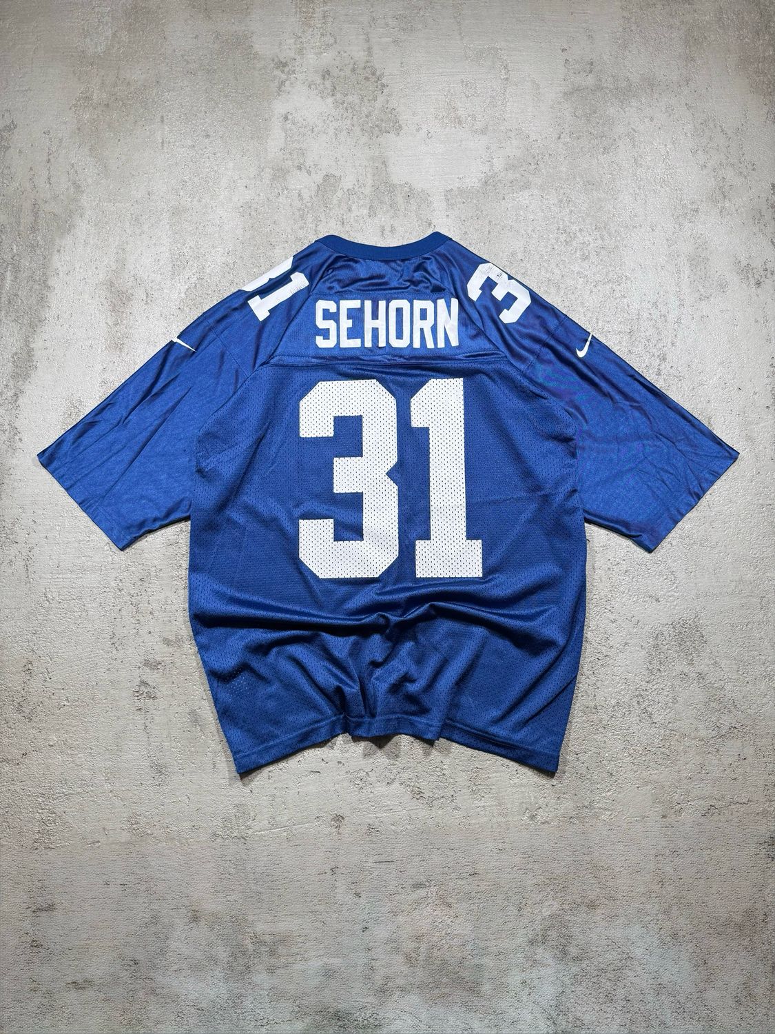 Koszulka Nike Giants NY #31 Jason Sehorn XL