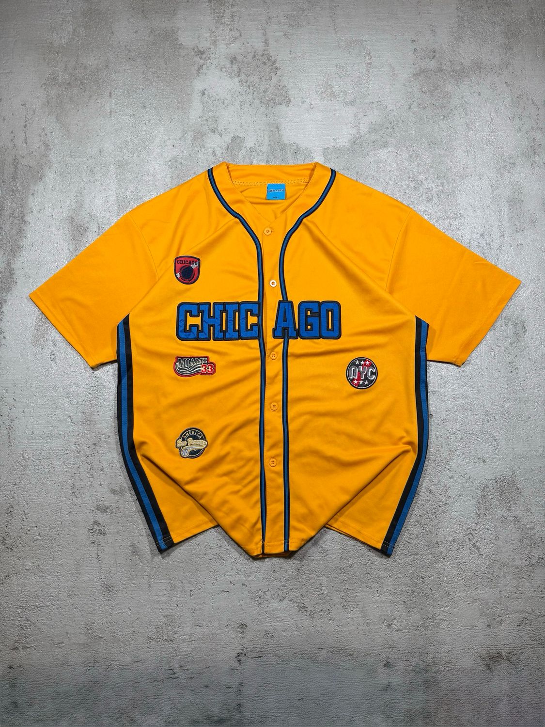 Koszulka  Chicago Walkers Baseball Jersey XL
