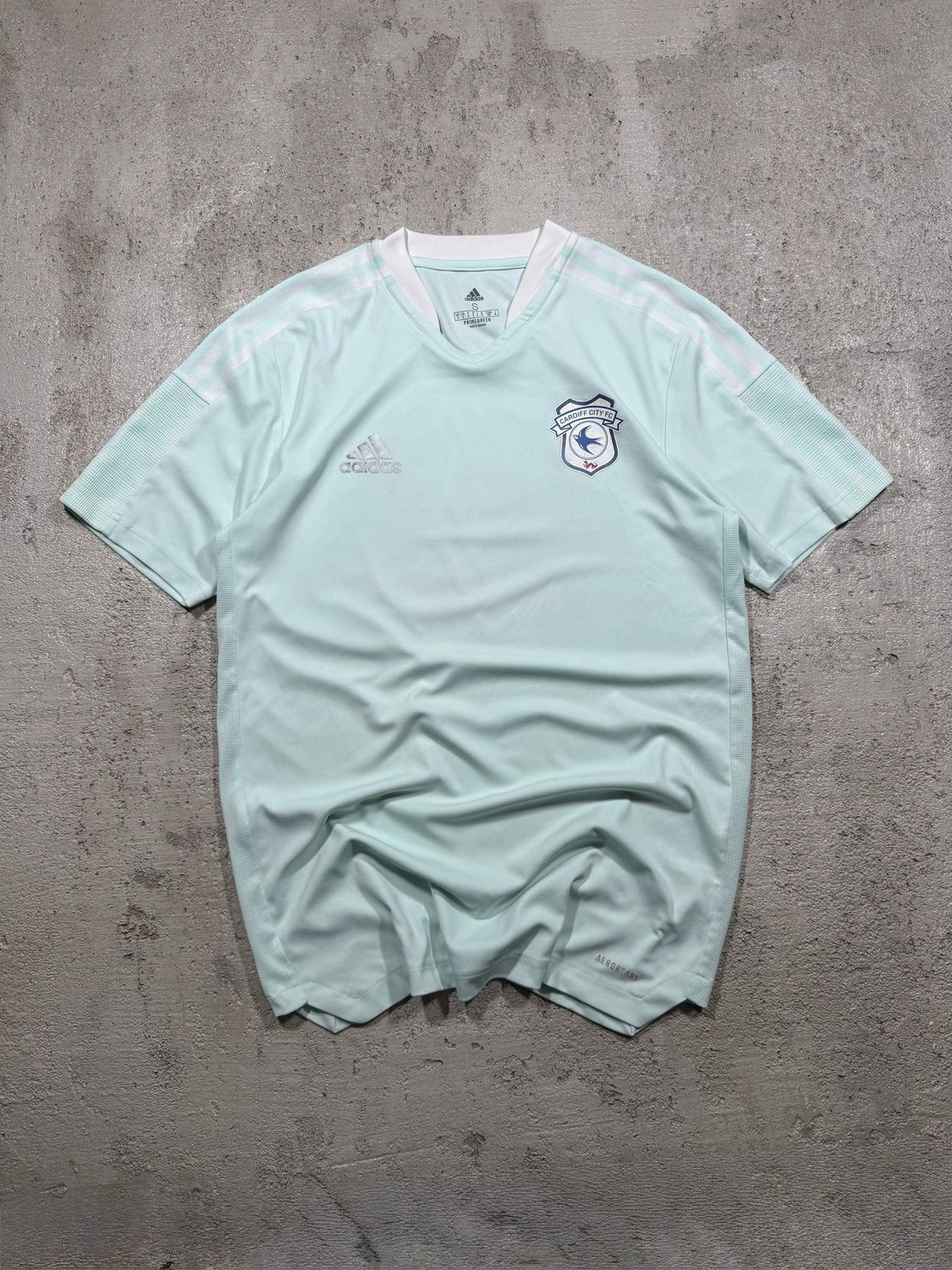 Koszulka Adidas 2021/22 Cardiff City S