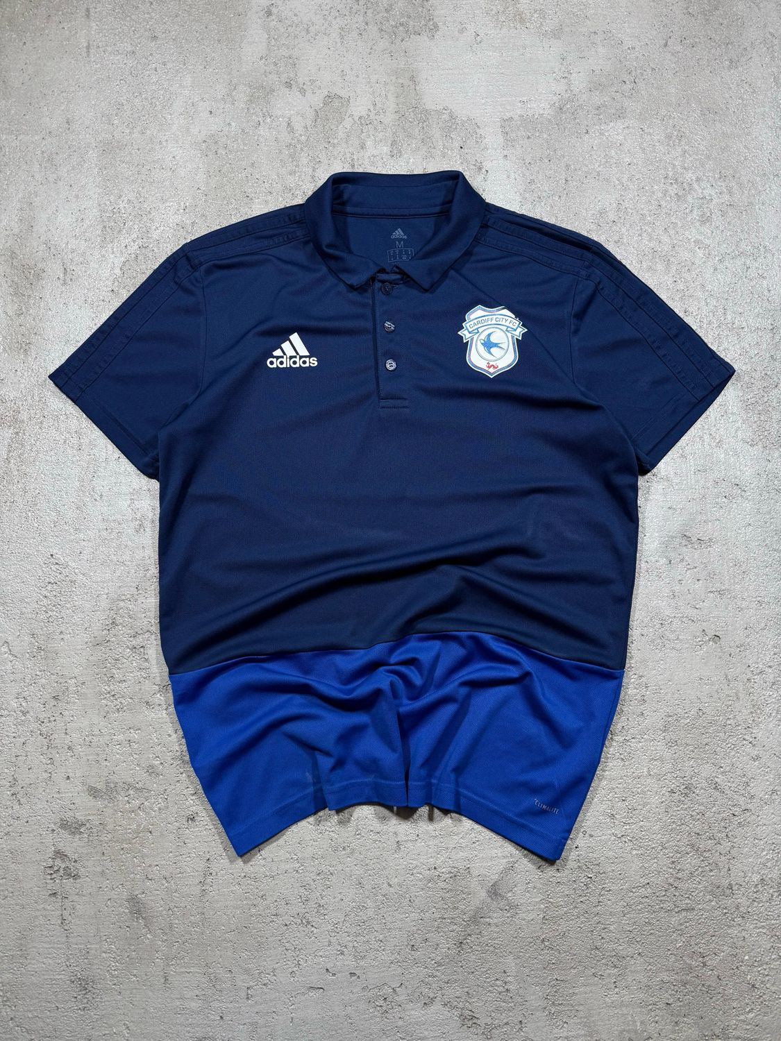 Koszulka Adidas 2016/17 Cardiff City Polo M