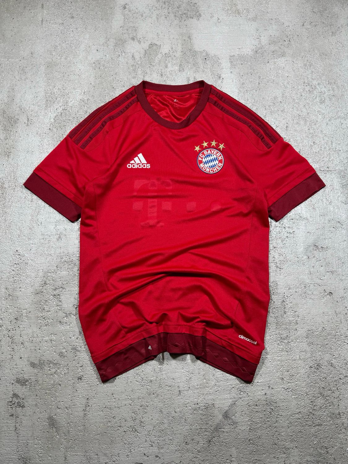 Koszulka Adidas Bayern Munchen 2015/16 XS