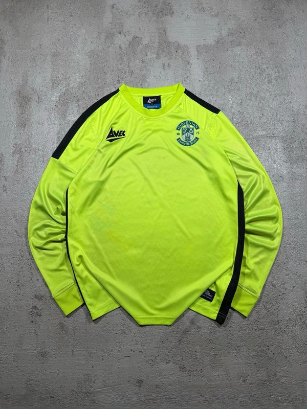 Bluza Avec Sport Hibernian Edinburgh Long M