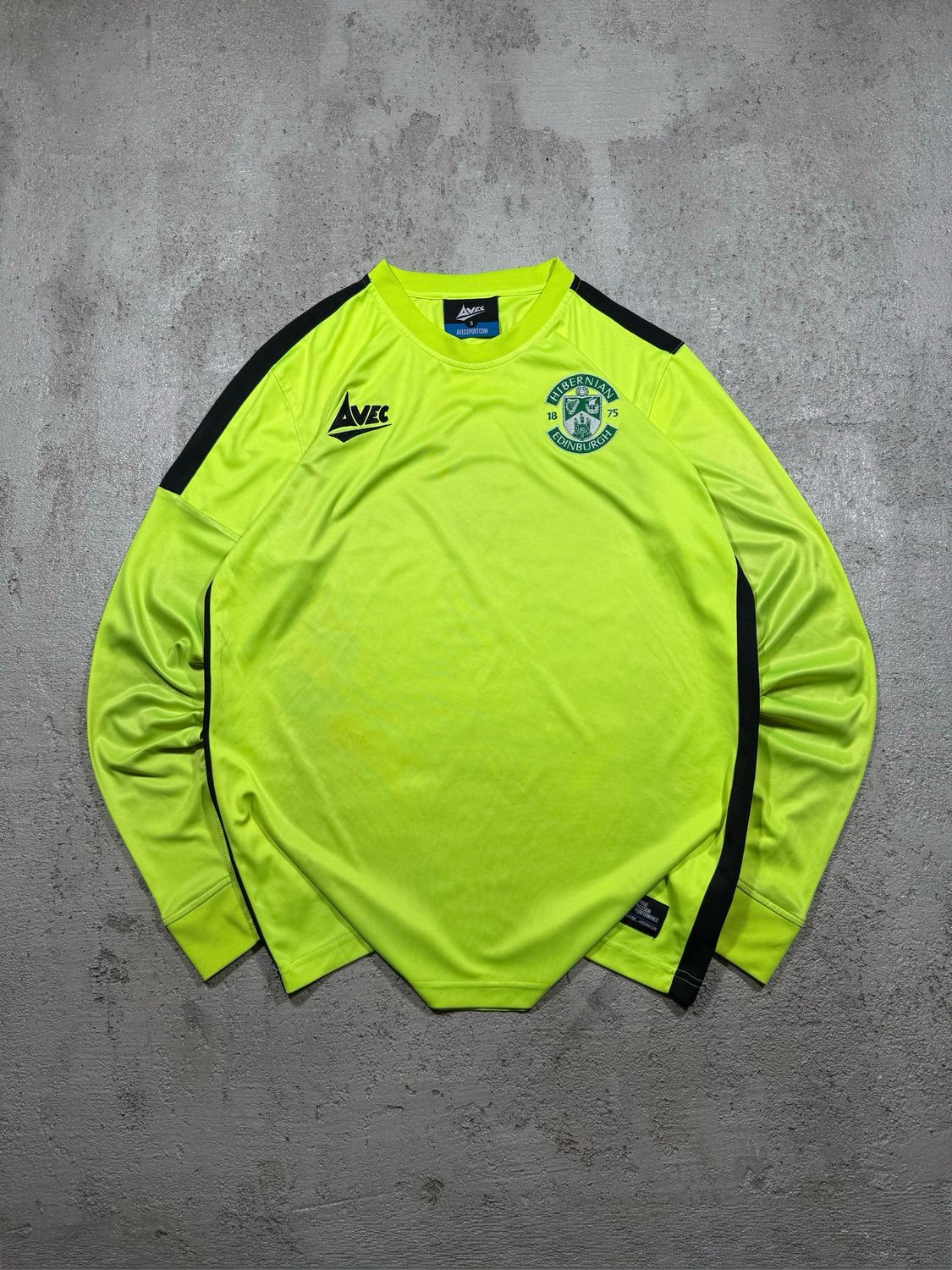 Bluza Avec Sport Hibernian Edinburgh Long M
