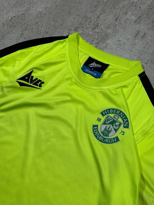 Bluza Avec Sport Hibernian Edinburgh Long M