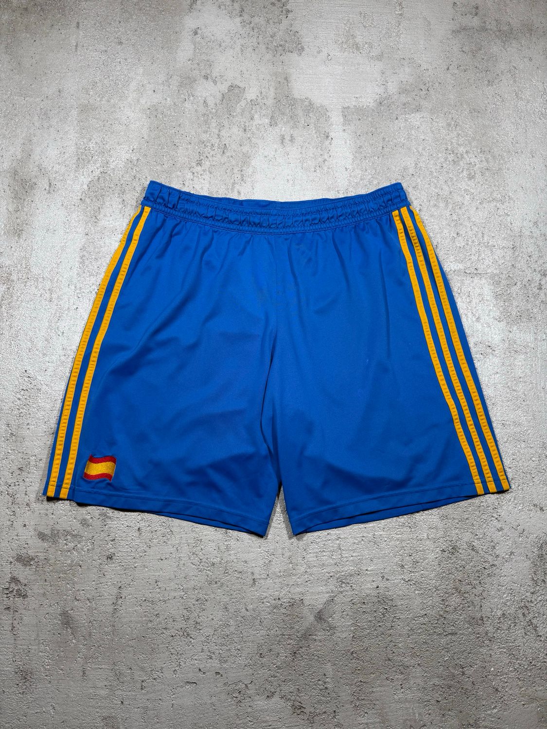 Spodnie Adidas 00s Spain Flag XL