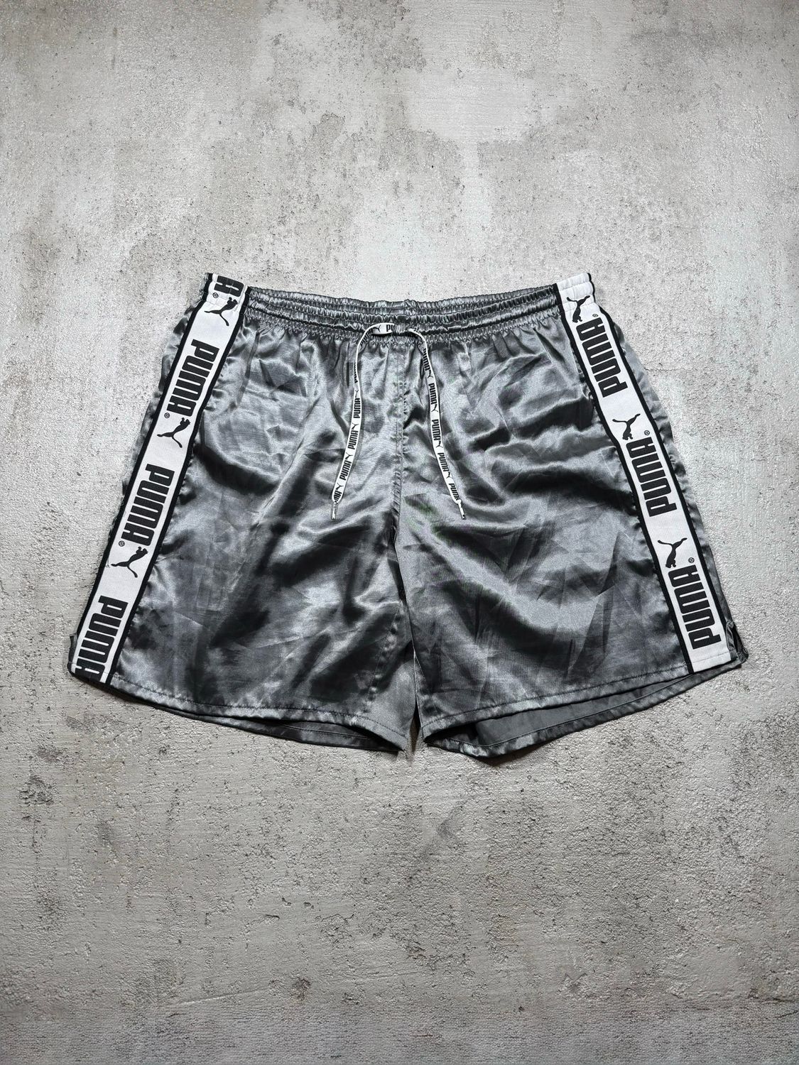 Spodnie Puma Silver Shorts XL